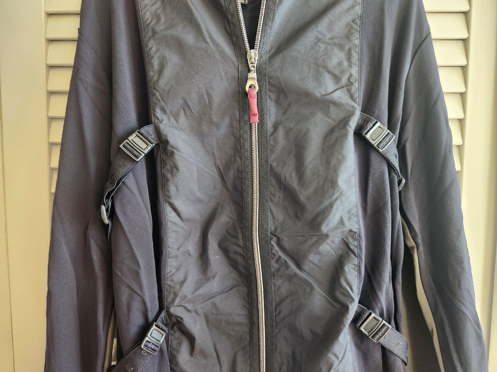 Girbaud Giacche: Marithé+François Girbaud Veste technique d'archive <Reverse> – Nuovo (secondo la descrizione) da Lausanne venduto da man_rw9q 7