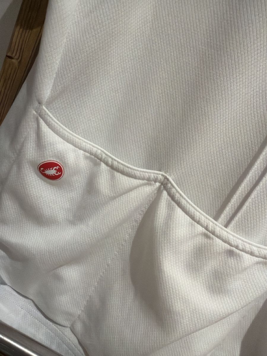 Castelli Canottiere & Pantaloni: CASTELLI, Maillot Cyclisme, taille M  – Nuovo (secondo la descrizione) da Crans-Montana venduto da cut_b2qt 2