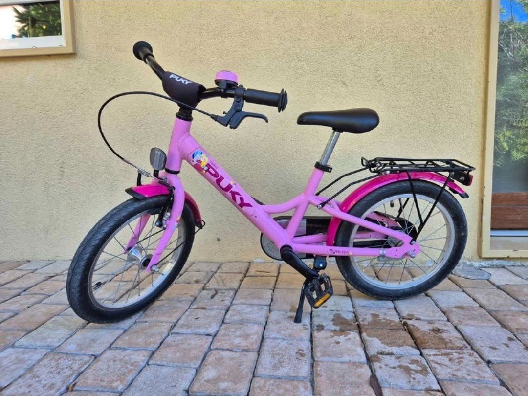 Puky Biciclette: Puky Youke 16 pouces – Usato da Le Mont-sur-Lausanne venduto da Findoriel 1