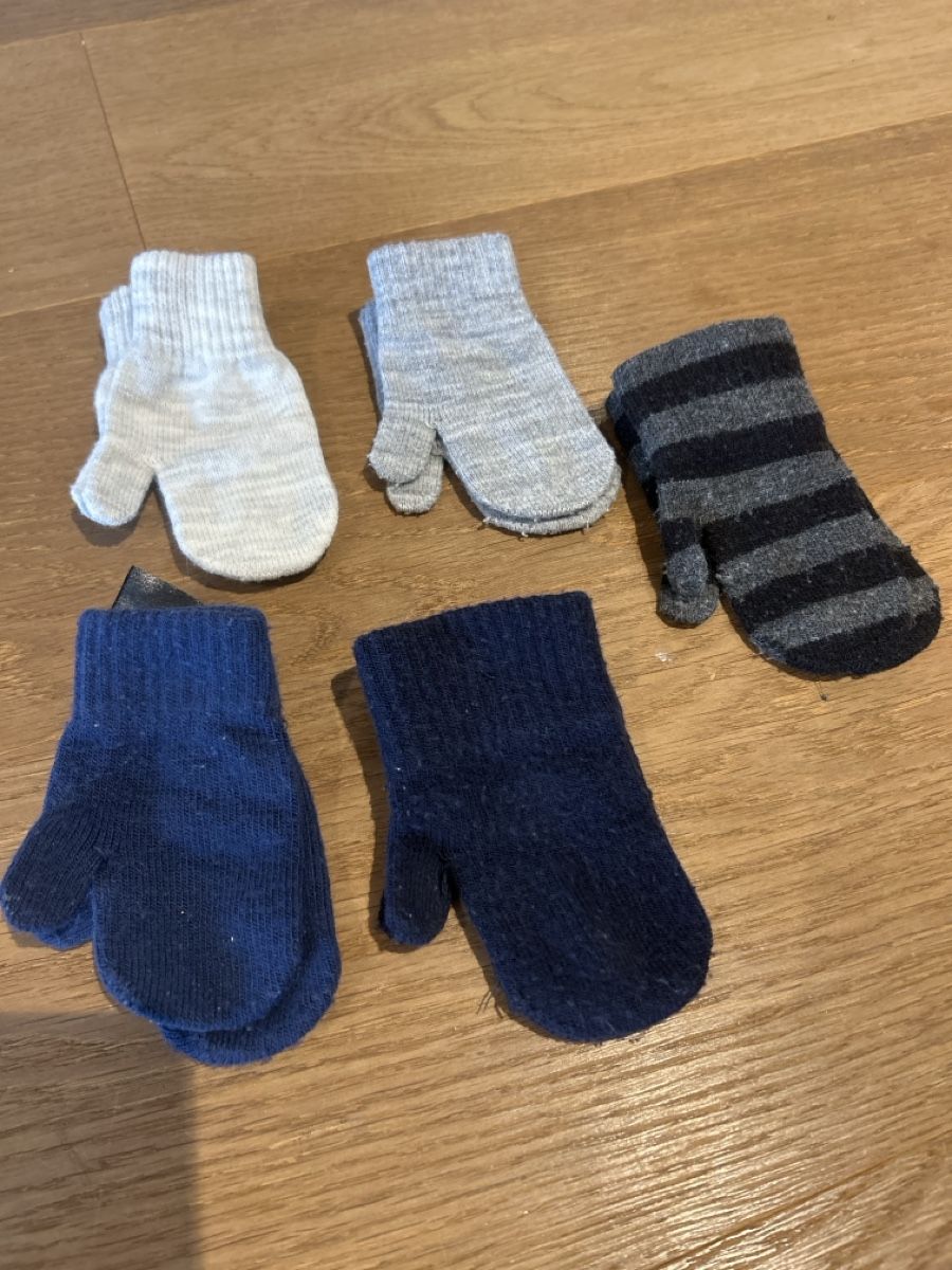 H&M Gants: Fäustlinge Handschuhe – D'occasion à Matzendorf par Fla5 1