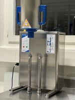 Casagrande Micronizer Plus mit Zubehör