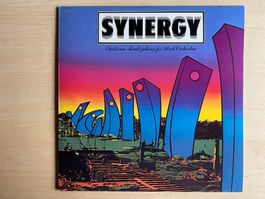 SYNERGY - Electronic Realizations for Rock Orchestra (1975)