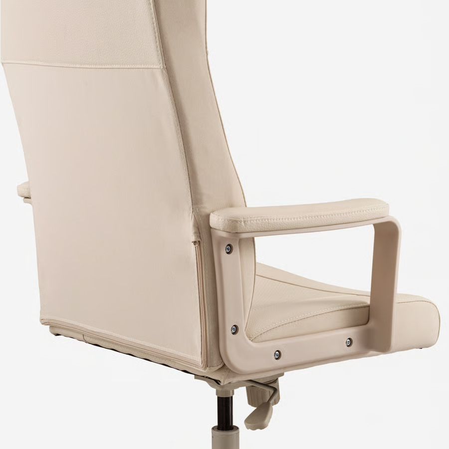 Ikea Stühle: Bürostuhl Millberget IKEA Beige – Neu (gemäss Beschreibung) aus Degersheim von GVkauf 2