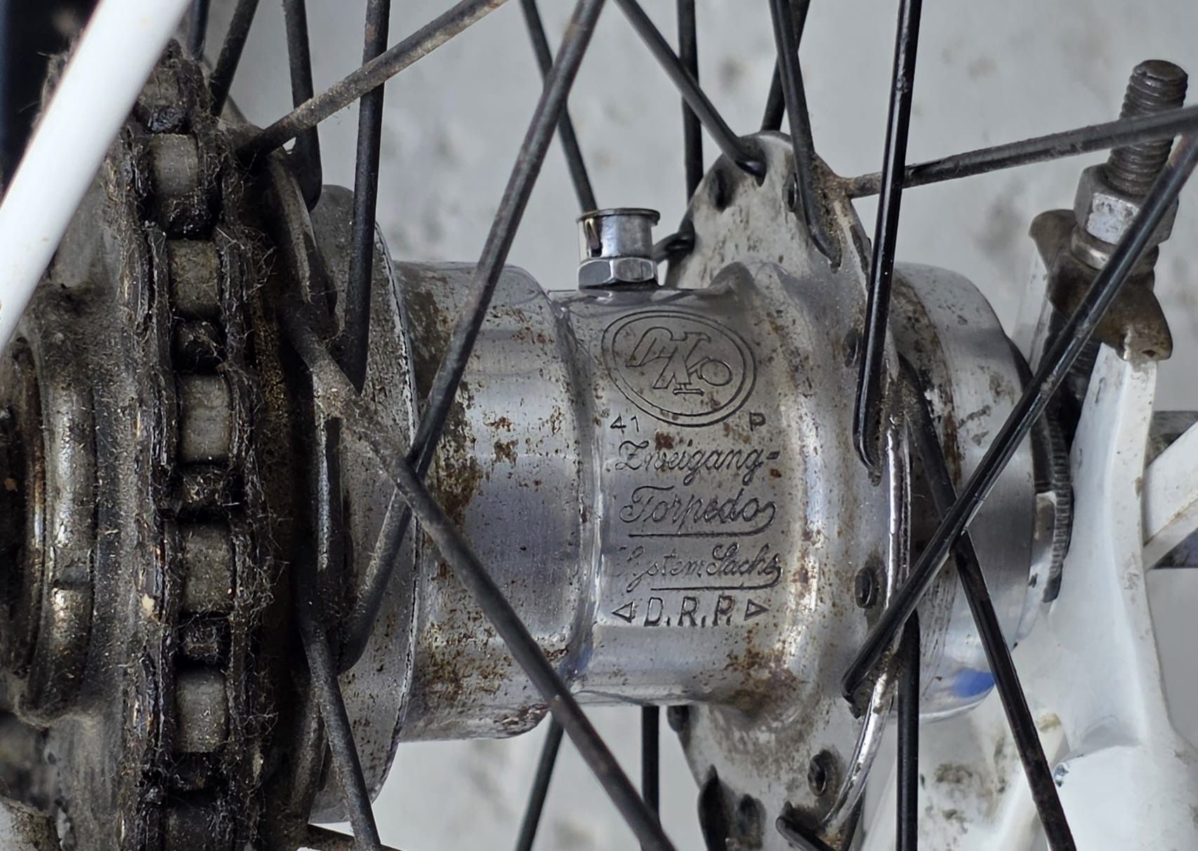 Biciclette: Vintage Post Velo PTT49 – Usato da Agarn venduto da wuf_cvk5 6
