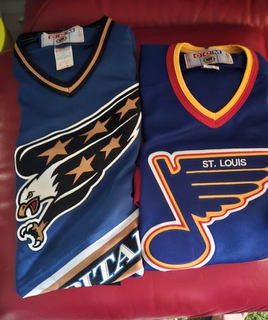 NHL Jersey Replica