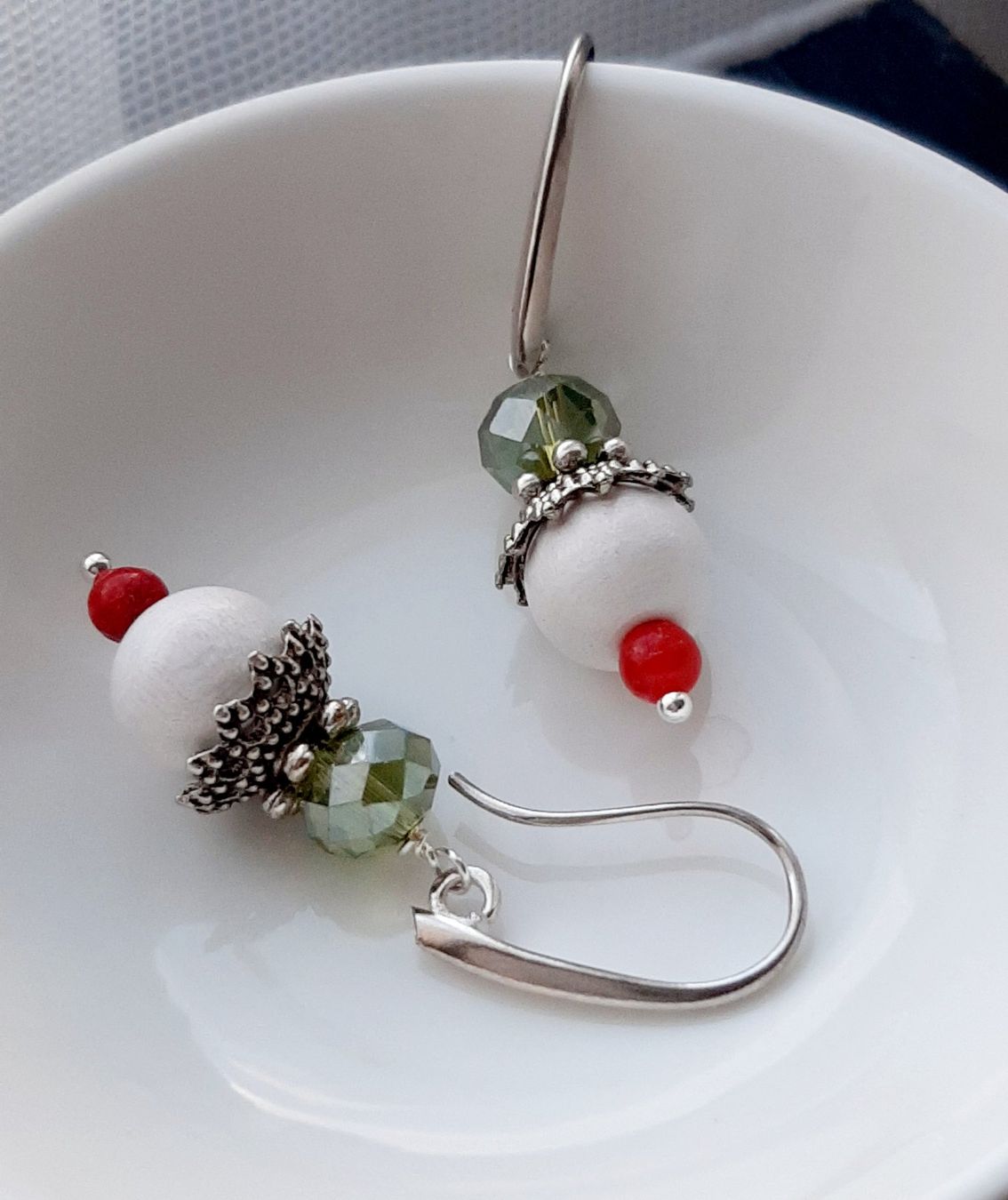 Boucles d'oreille: Schöne Ohrringe – Neuf avec emballage d'origine à Allschwil par Weyli18
