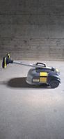 Kärcher Scheuersaugmaschine BDP 50/1500 RS mit Zubehör