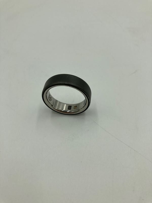 Oura Ringe: OURA | Smart Ring 4 | Mattschwarz | Gr. 14 – Gebraucht aus Wittenbach von Restwert_St-Gallen 3