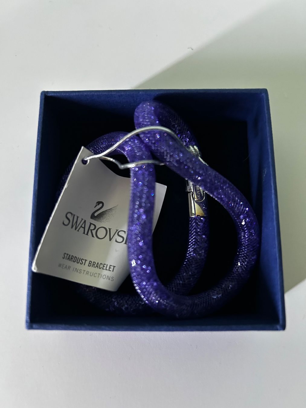 Swarovski Bracciali & Braccialetti: Swarovski Stardust Armband OVP – Nuovo (secondo la descrizione) da Allschwil venduto da GrenzWert