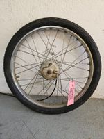 Puch Maxi 17 Zoll Vorderrad