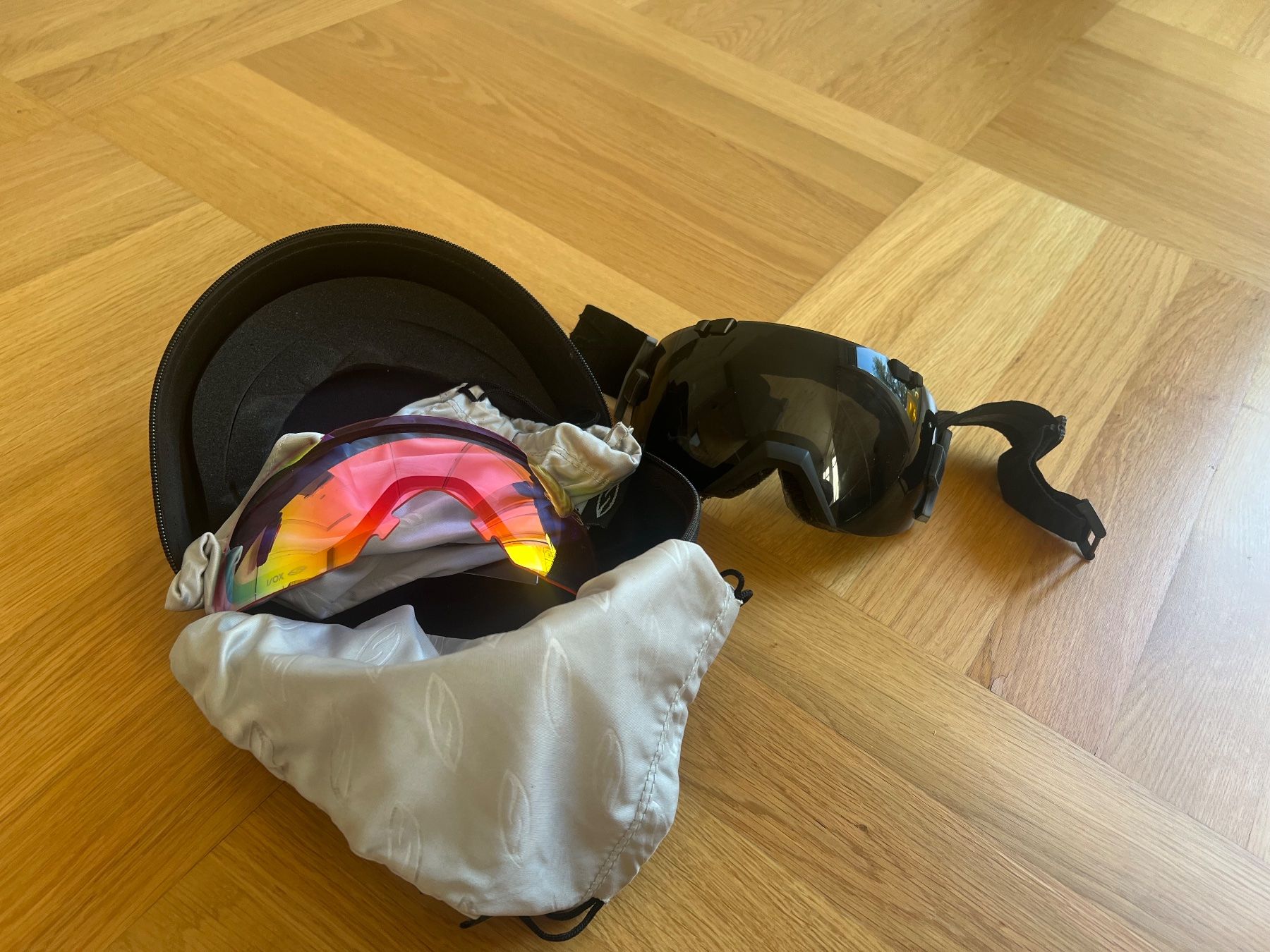 Brillen & Gläser: SMITH I/OX Skibrille – Gebraucht aus Bex von RicDealer 1