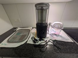 Nama M1 Nutmilkmaker (Pflanzen Nussmilch Maschine)