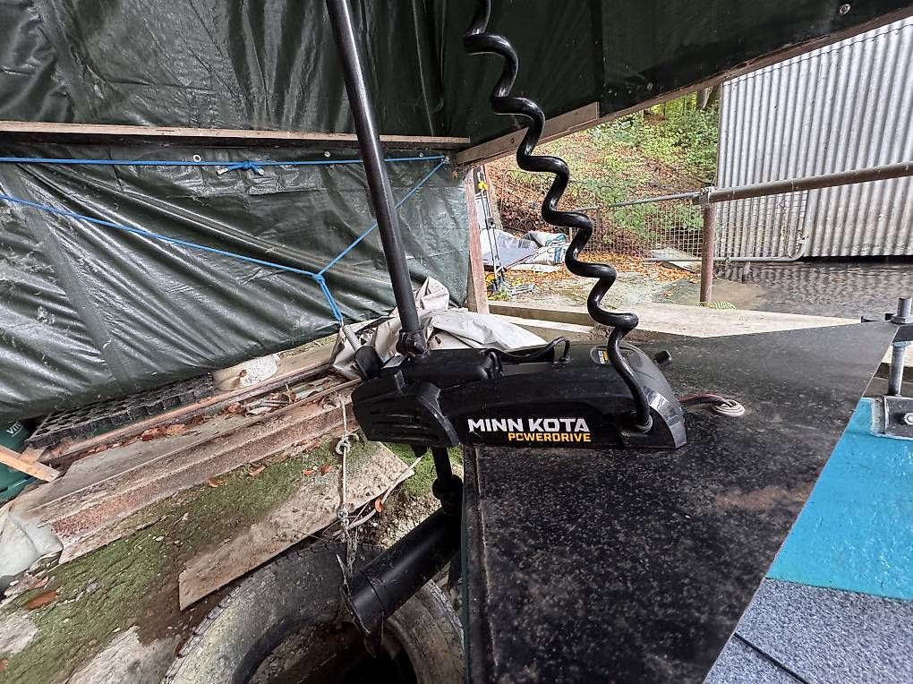 Räss Bateaux: Räss Angelboot – D'occasion à Burgdorf par Pas_ctq9 3