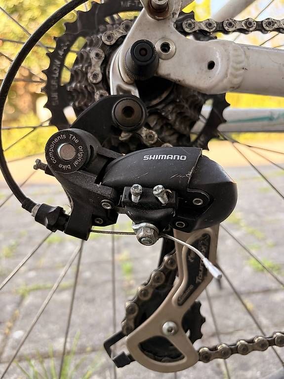Specialized Biciclette: Fahrrad Specialized 26" – Usato da Dottikon venduto da Skyylark 3