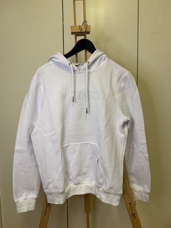 Antony Morato Hoodie, Grösse S, Weiss, Top Zustand!