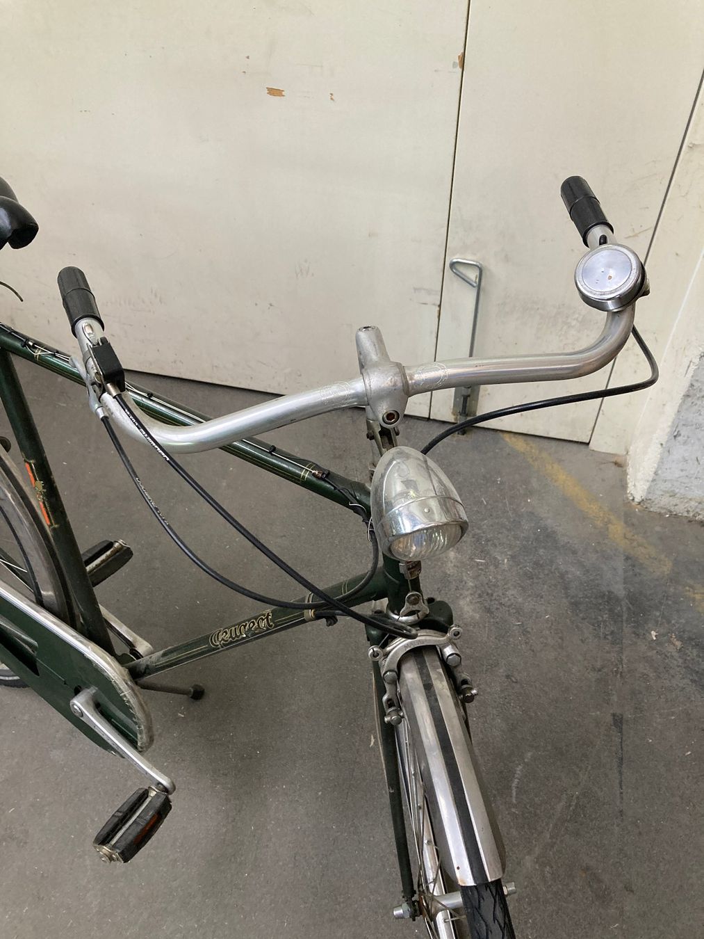 Peugeot Biciclette: Peugeot  Herrenfahrrad – Usato da Rorbas venduto da Duetto1966 1