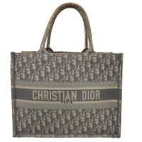 Christian Dior Book Tote Medium-Tasche (62-MA-1210)