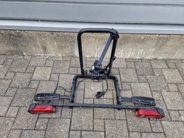 Eufab Crow Kupplungs-Fahrradträger 
