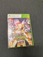 Naruto ultimate ninja storm revolution Microsoft Xbox 360