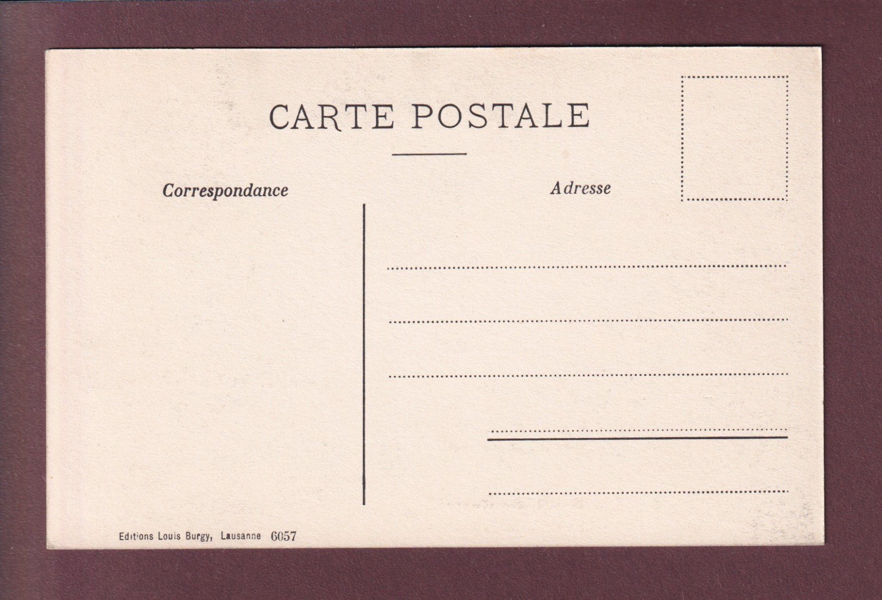 Cartoline postali: Château de CHILLON - Salle des gardes – Usato da Pully venduto da nicecards 1