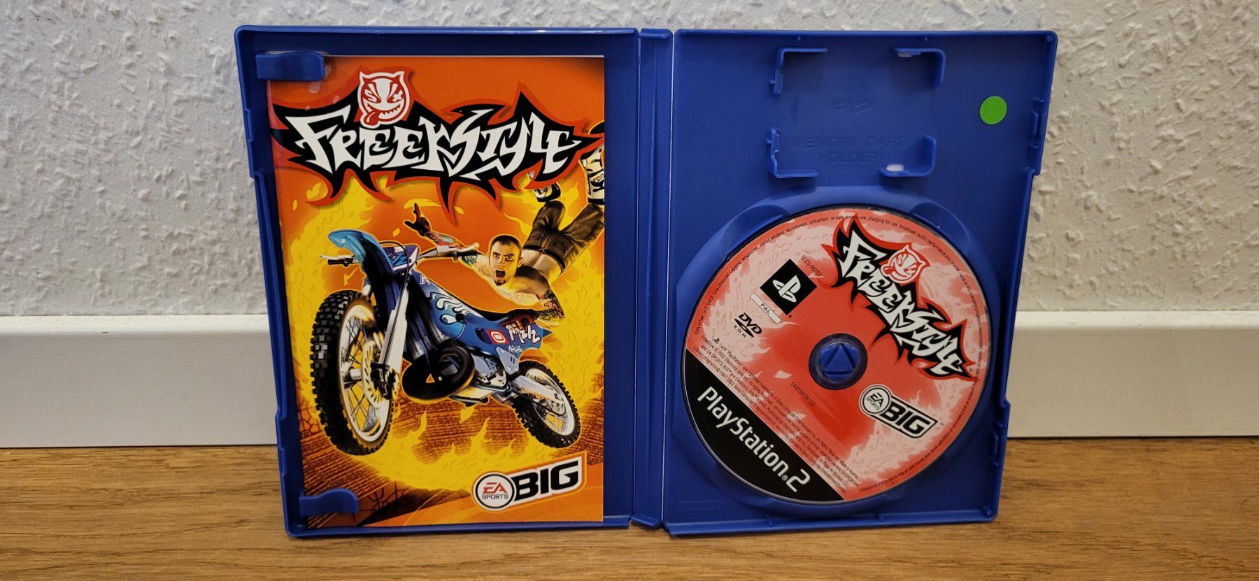 Sony Giochi: PS2 - Freestyle – Usato da Münsingen venduto da Heroism2010 2