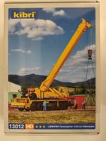Auto-Teleskopkran "Liebherr 1120" Bausatz von Kibri H0