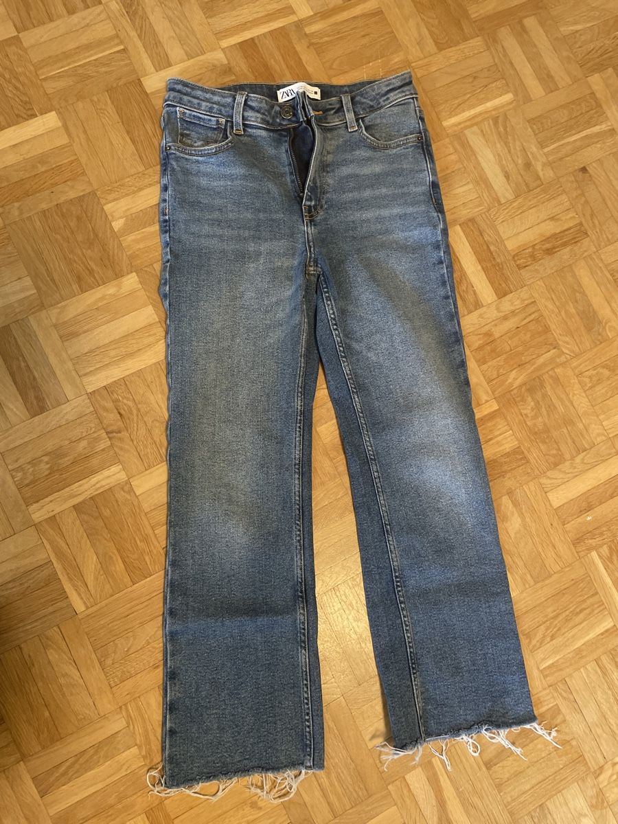 Jeans: Zara Jeans Gr. 34 – Nuovo (secondo la descrizione) da Urdorf venduto da Anassor
