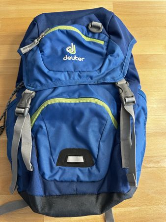 Rucksack Deuter Explorer, ca. 18 L,  guter Zustand
