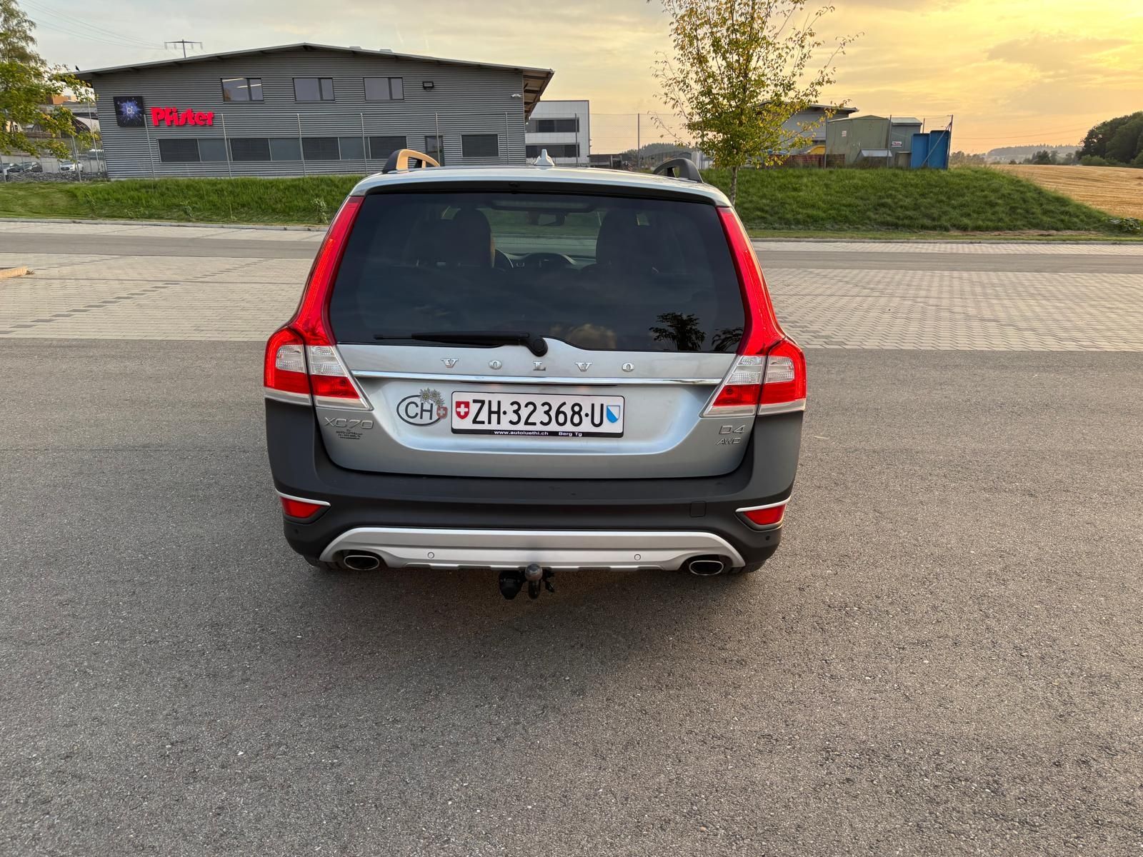 Volvo Autos: Volvo XC 70 Frisch ab MFK – Gebraucht aus Islikon von zen_zcx2 5