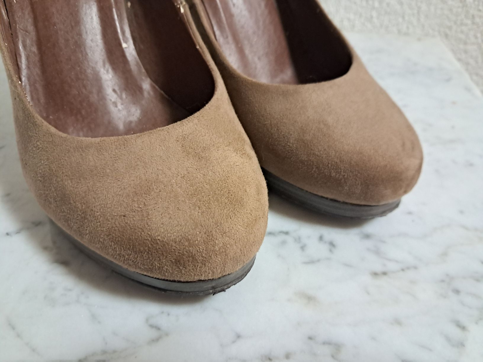 Scarpe da donna: Braune High Heels Gr. 39 – Usato da Weinfelden venduto da Da-ryn01 3