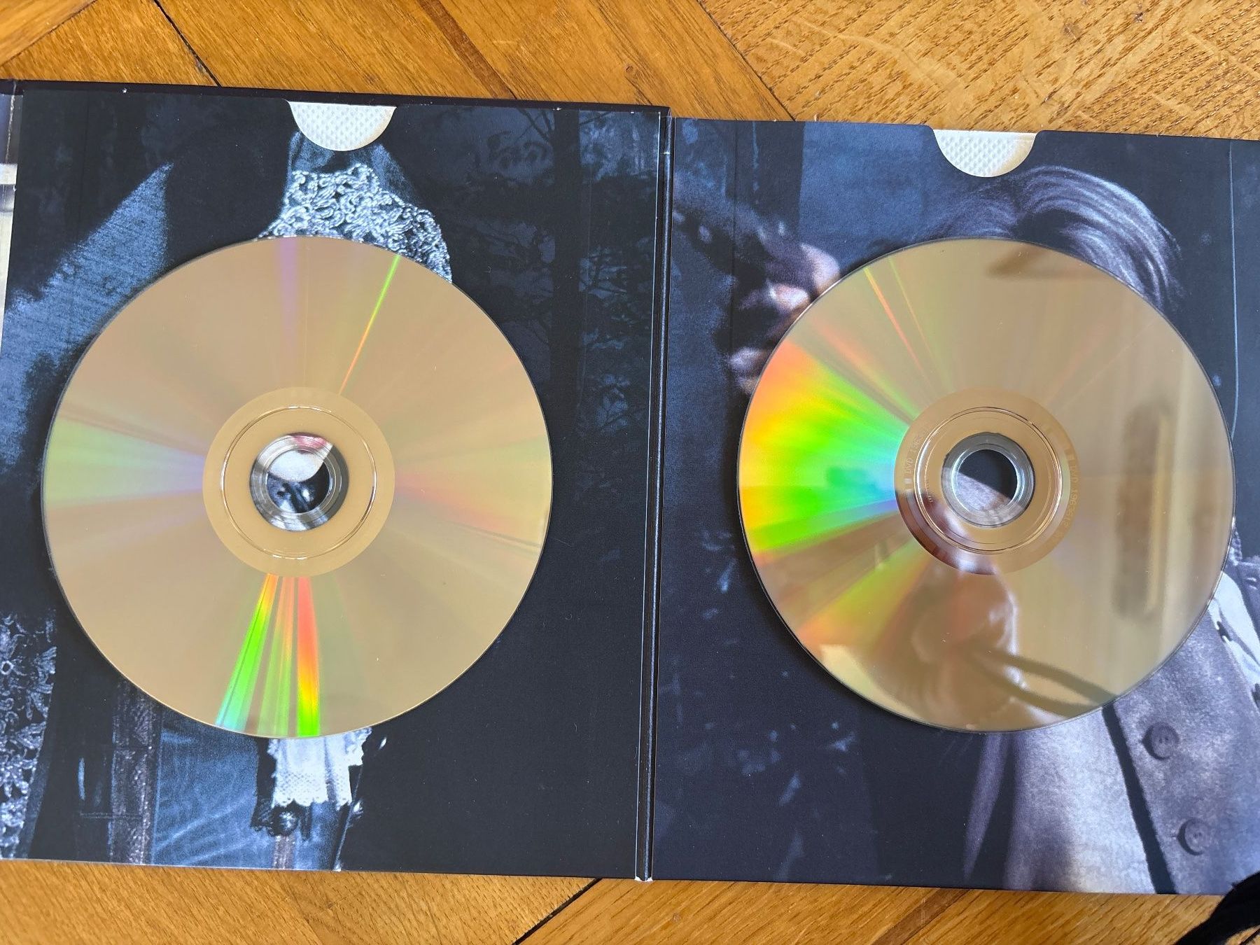 Tutti i DVDs: Le Pacte des Loups Édition Collector DVD – Usato da Genève venduto da Buens4 7