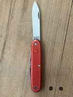 MILITÄRMESSER ELSENER 62 ROT - TASCHENMESSER