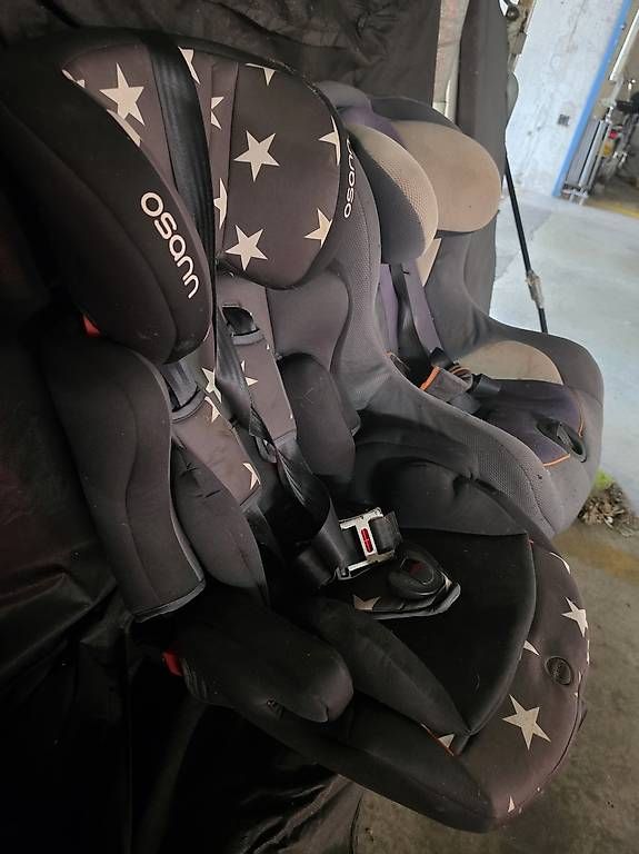 Auto-Kindersitze: Kindersitz und Babysitz je 10.- – Gebraucht aus Oberglatt ZH von Seissl 1