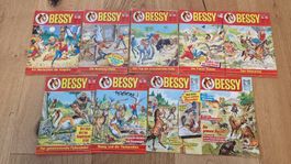 9 Bessy Comics