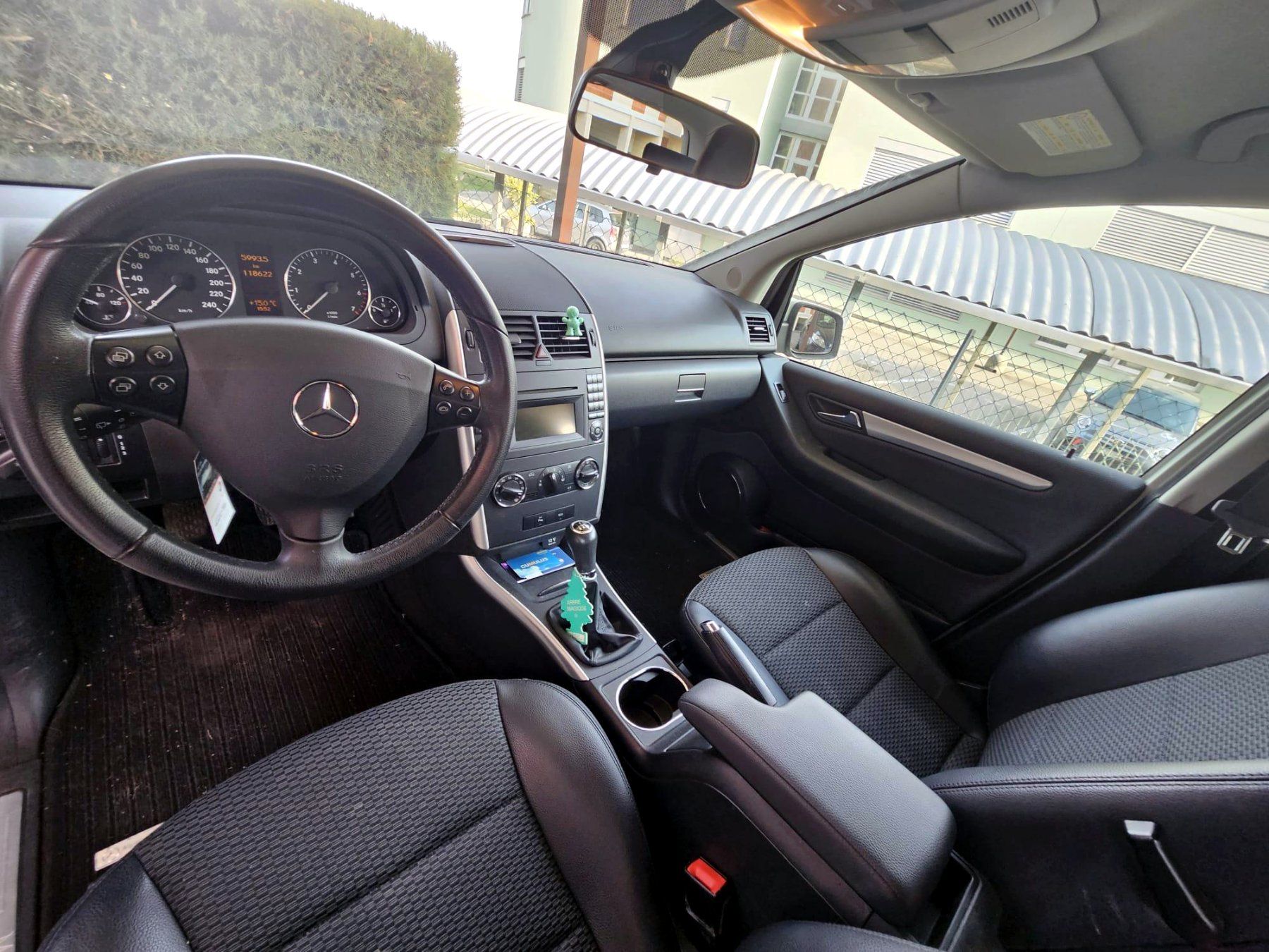 Mercedes A 160 BlueEFFICIENCY - 11.2011 - Collaudata (MFK) (Gebraucht ...