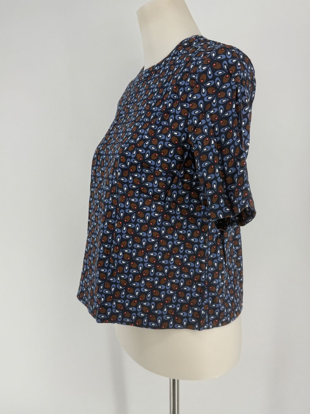 La Redoute T-shirt: Bluse/ Shirt Gr. 38 von La Redoute – Usato da Auenstein venduto da moin. 1