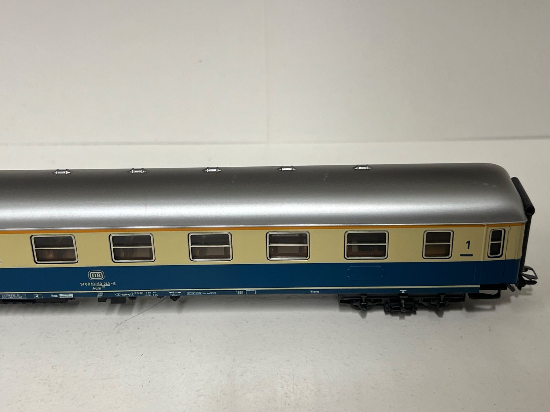 Märklin Modellini di ferrovie: Märklin DB H0 AC – Difettoso da Geroldswil venduto da TopTrain54 4