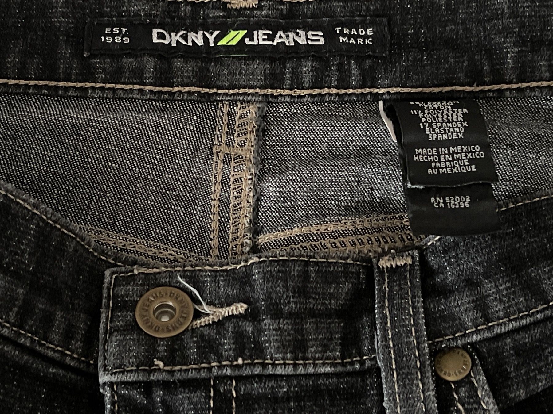DKNY Jeans: DKNY Jeans Gr 29 – Usato da St. Gallen venduto da StyleAndMore23 4