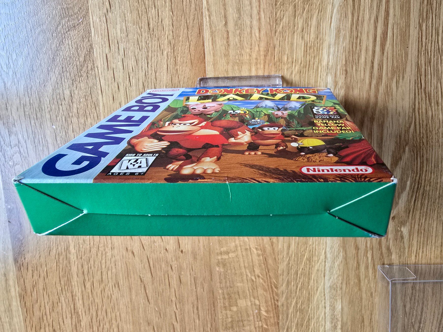 Nintendo Giochi: Nintendo Gameboy/DonkeyKongLand/OVP – Usato da Sursee venduto da Elian91 8