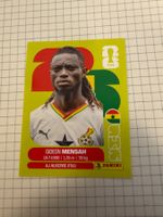 Panini Sticker WM 2026, GHA 7 Gideon Mensah