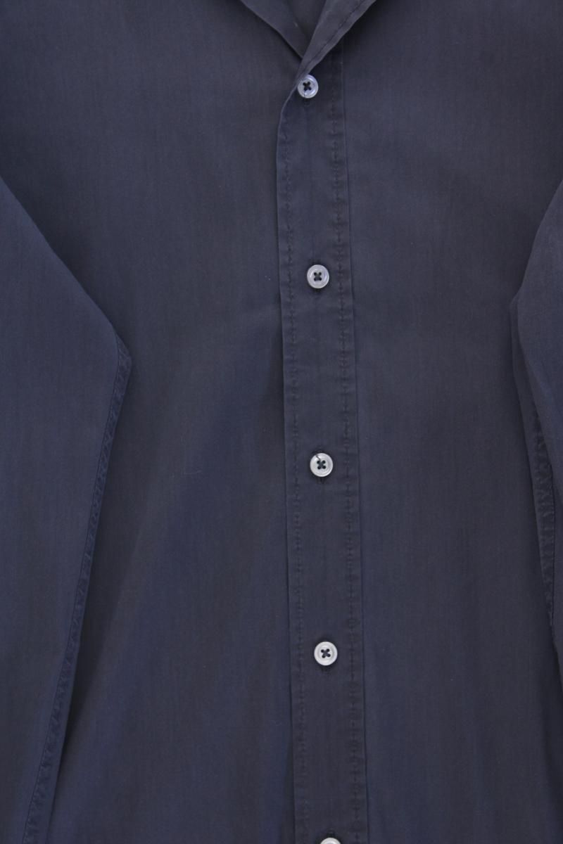 Chemises: Marc O'Polo Langarmhemd blau – D'occasion à Neustadt an der Waldnaab par SecondLifeFashion 2