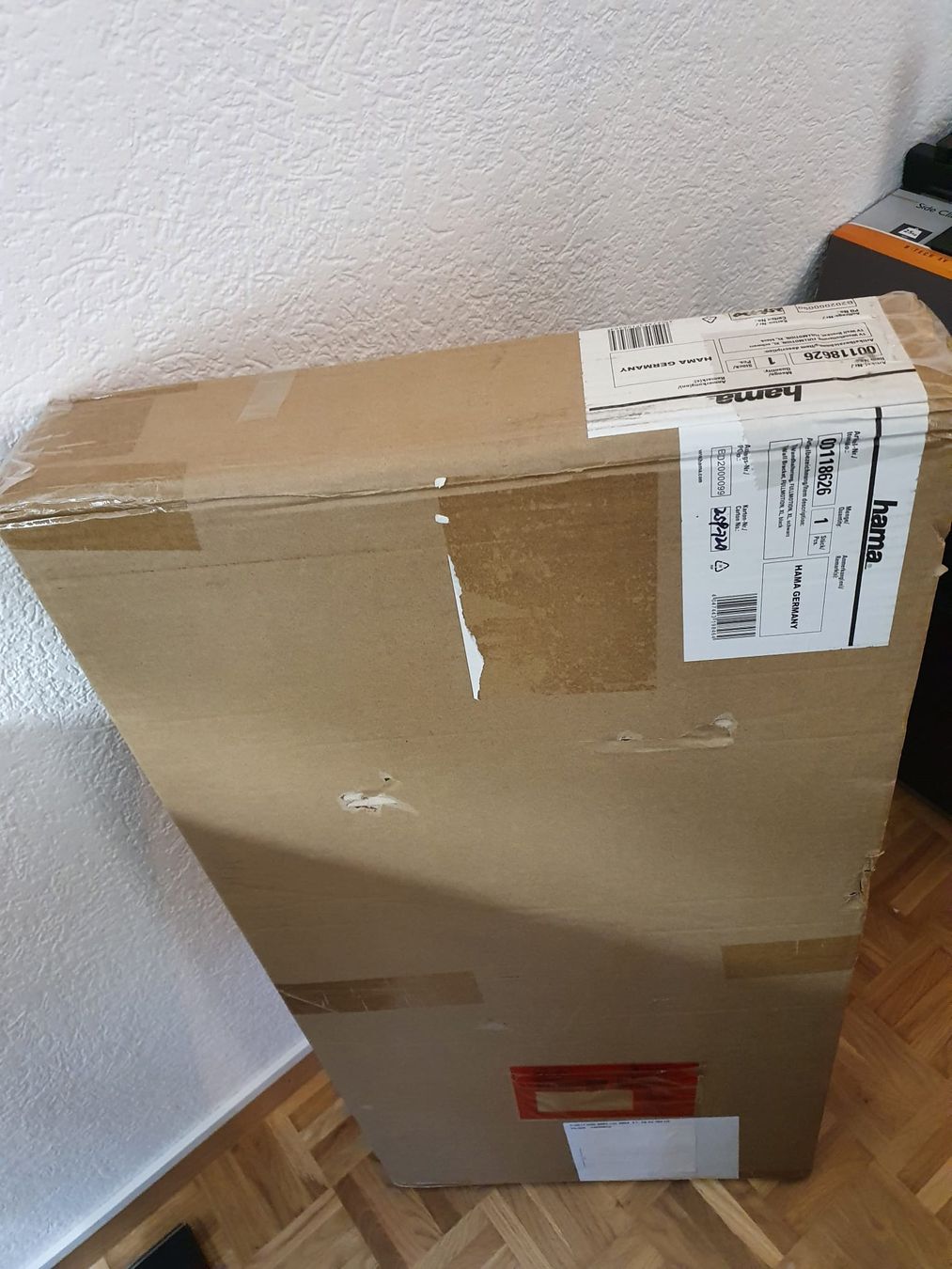 Hama Wandhalterungen: Hama Fullmotion TV Wandhalterung – Neu und originalverpackt aus St. Moritz von mpp_wv9b 1