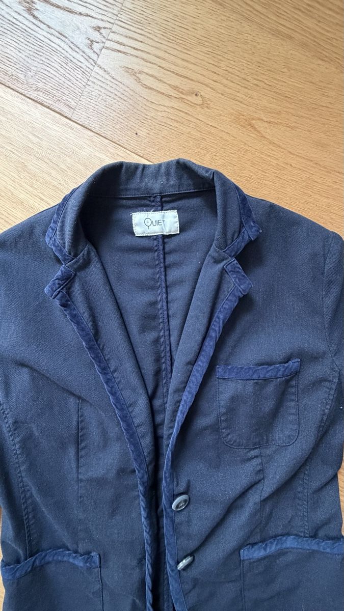Giacche: Blazer navy Gr. 38 Label Quiet zu Max Globus – Usato da Zollikofen venduto da PedroIV 3