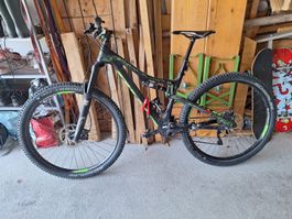 BiXS Lane340 All-Mountain Bike