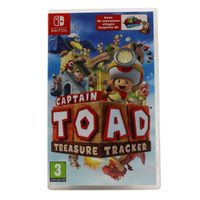 Captain Toad Treasure Tracker - Switch