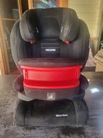 RECARO Monza Nova IS  Siège auto enfant +bouclier dimpact
