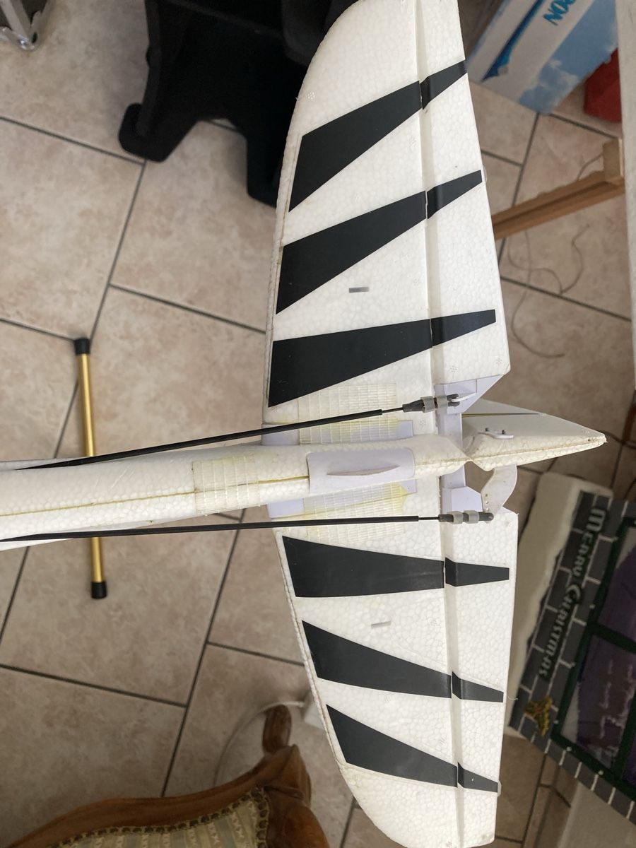 E-Flite Modellismo RC: E-Flite Conscendo mit Empfänger AR620 – Usato da Mellingen venduto da Canti10 5