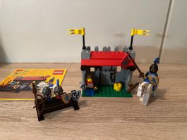 LEGO Ritter 6041 Armor Shop