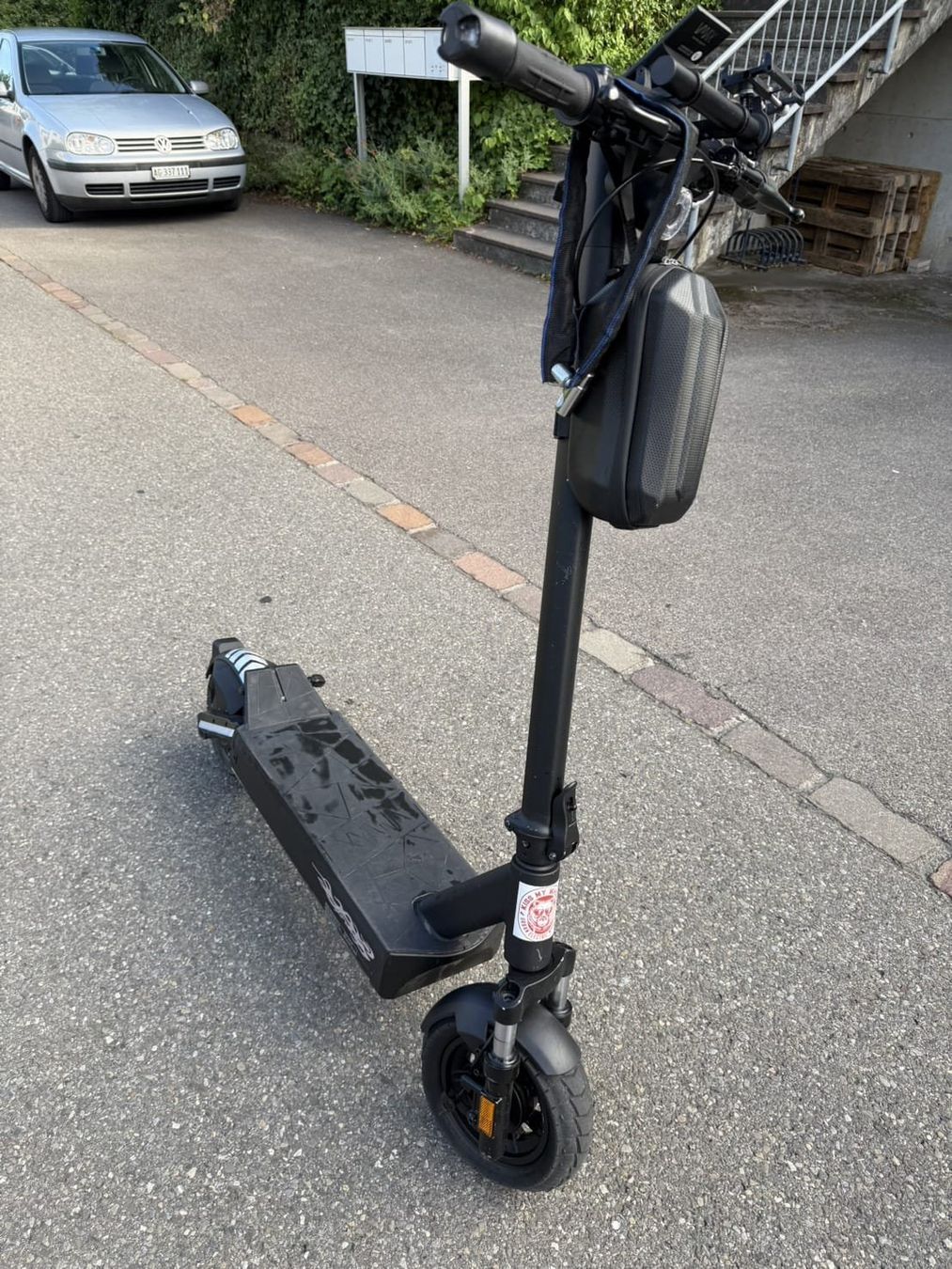 Scooters: VMAX VX4 GT E-Scooter zu verkaufen – Gebraucht aus Merenschwand von Chrigel72