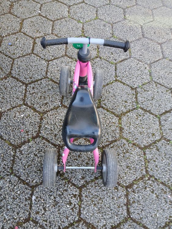 Puky Véhicules pour enfants: Puky Laufrad pink – D'occasion à Zuchwil par pedu79 2